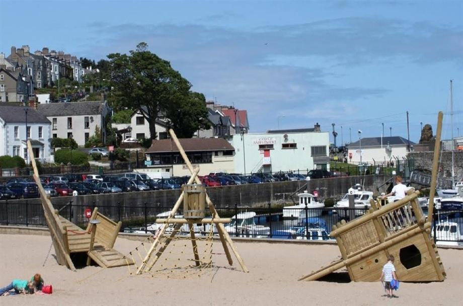Home Sweet Home Ballycastle Exterior foto